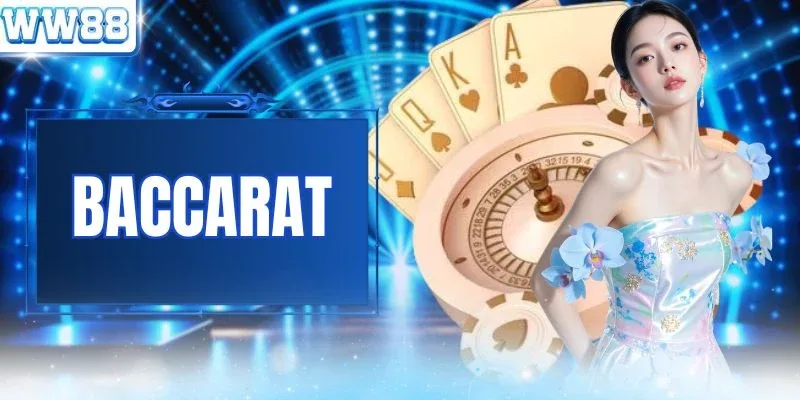 Baccarat - Trò Chơi Casino Đỉnh Cao Đầy Kịch Tính Năm 2026